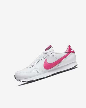 Nike MD Valiant Plateadas Grises Oscuro Rosas | MX 5403